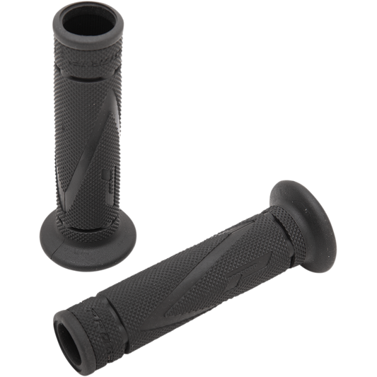 Pro Grip - 837 Road Grips - Open Ends - Black