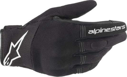 Alpinestars - Copper Gloves - Black/White