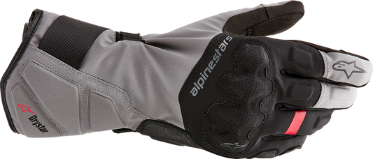 Alpinestars - W-7 V2 Drystar® Gloves - Black/Dark Gray
