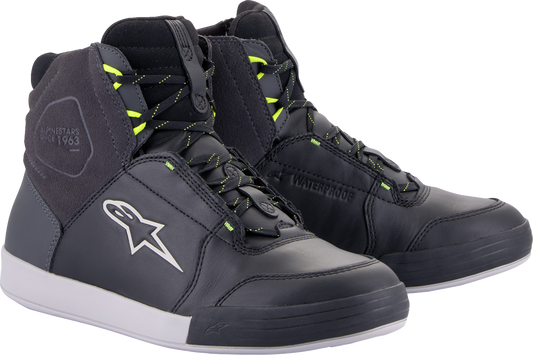 Alpinestars - Chrome Shoes - Waterproof - Black/Gray