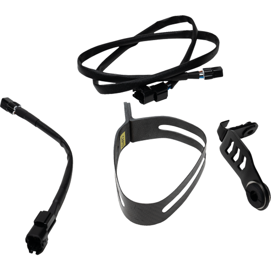 Akrapovic - P-HF1595 - Fitting Kit - Required mandatory fitting kit for Yamaha MT-09 '24-'26 mounting with 1810-3214