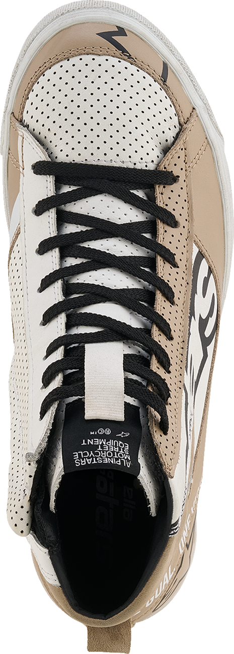 Alpinestars - Stella Stated Flair Shoes - Warm Gray/White