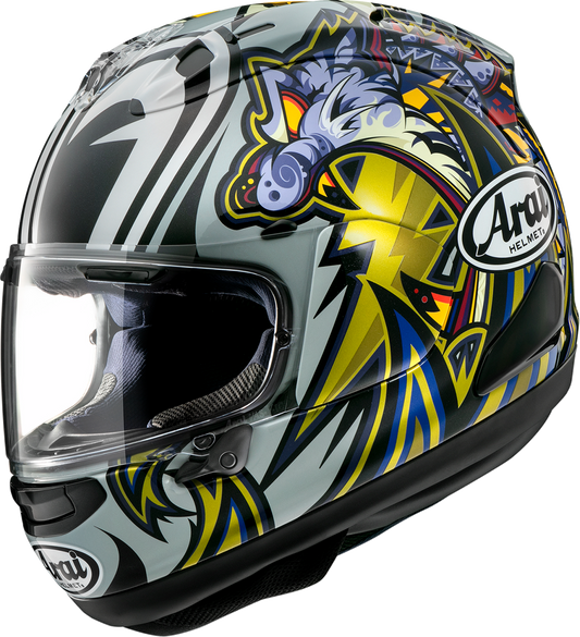 Arai Helmets - Corsair-X Helmet - Nakasuga 4