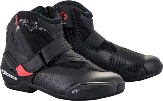 Alpinestars - Stella SMX-1 R V2 Vented Boots - Black/Pink