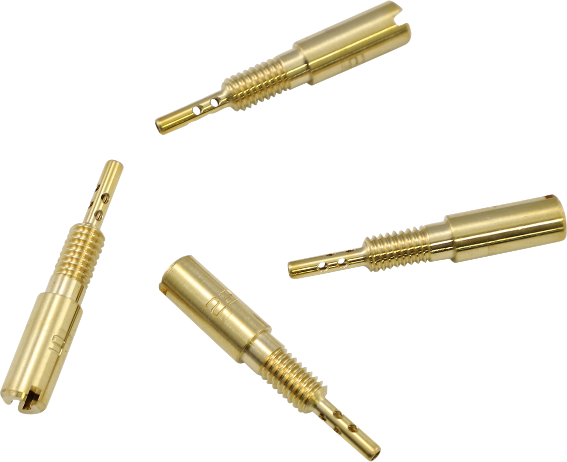 EBC - EBC28/486-55 - A-Bax Pilot Jets for Mikuni VM25/486 - #55 - 4-Pack