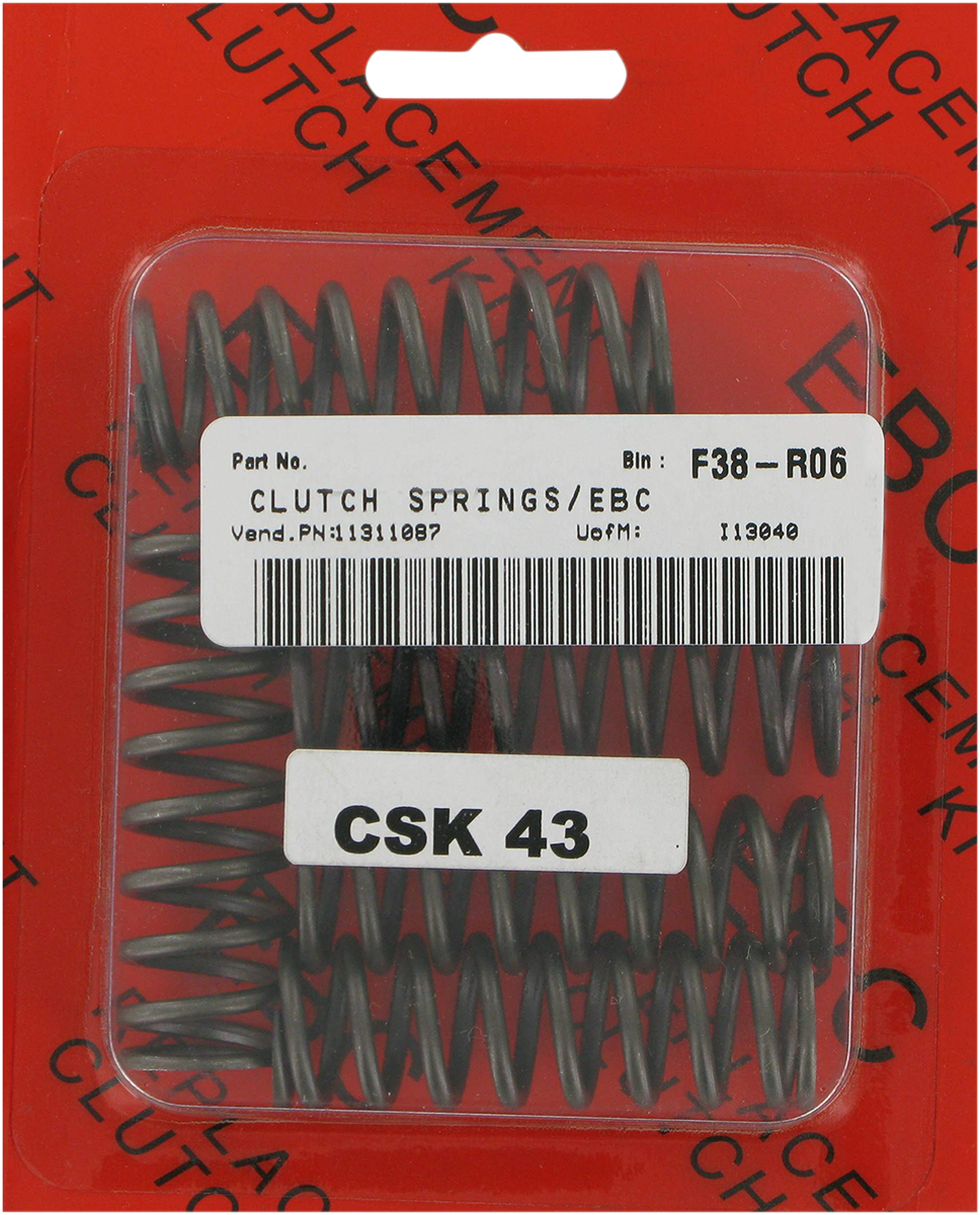 EBC - CSK43 - Clutch Springs