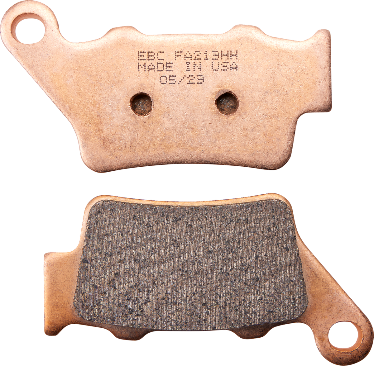 EBC - FA213HH - HH Brake Pads