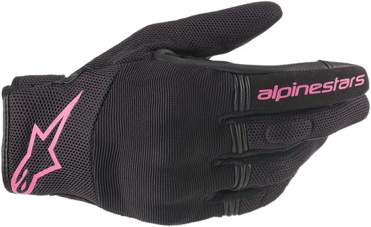Alpinestars - Stella Copper Gloves - Black/Fuchsia