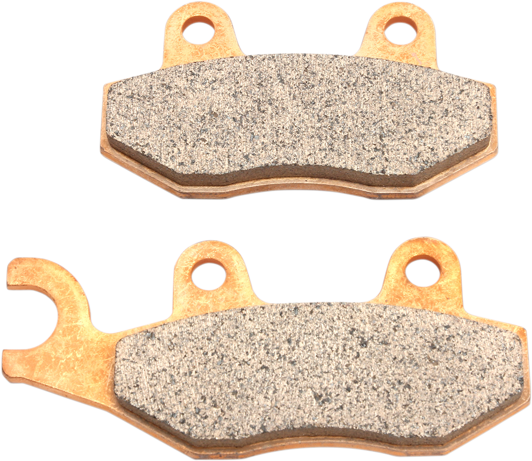EBC - FA228HH - HH Brake Pads