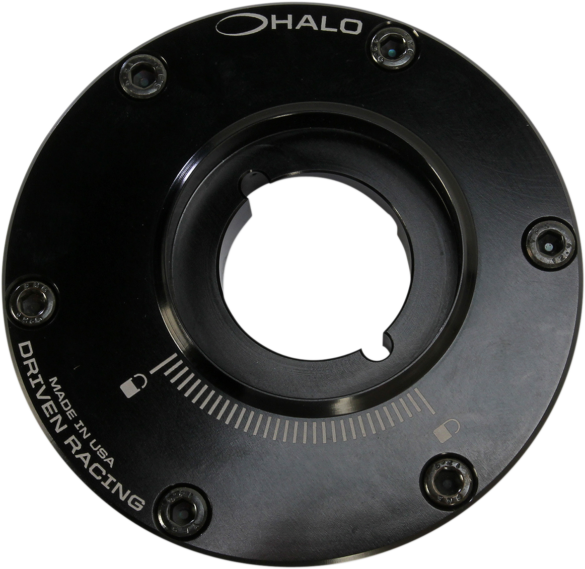 Driven Racing - DHFCB-KA01 - Halo Fuel Cap Base - Kawasaki