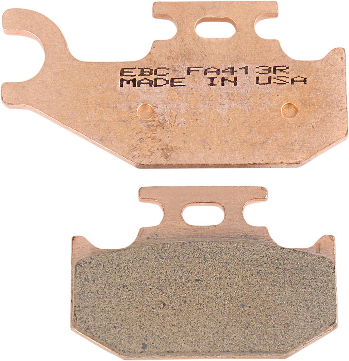 EBC - FA413R - Sintered "R" Brake Pads