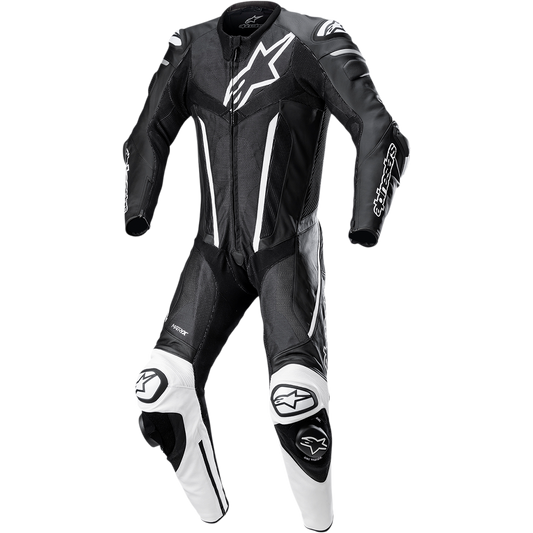 Alpinestars - Fusion 1-Piece Suit - Black/White