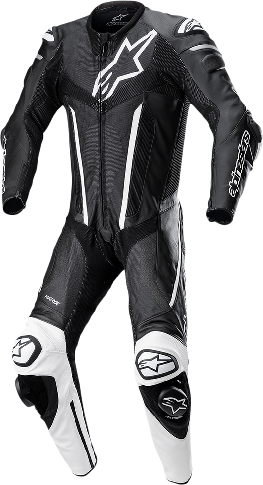 Alpinestars - Fusion 1-Piece Suit - Black/White
