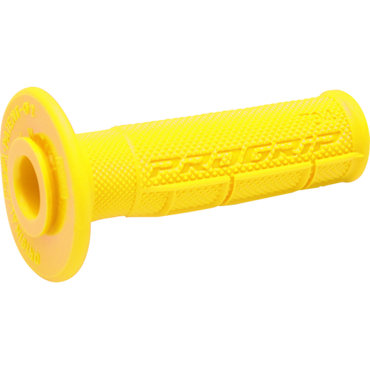 Pro Grip - 794 Single Density MX Grips - Yellow