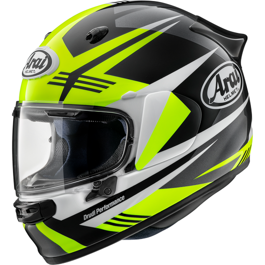 Arai Helmets - Contour-X Helmet - Mark - Yellow