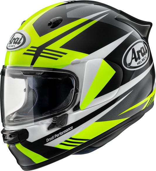 Arai Helmets - Contour-X Helmet - Mark - Yellow