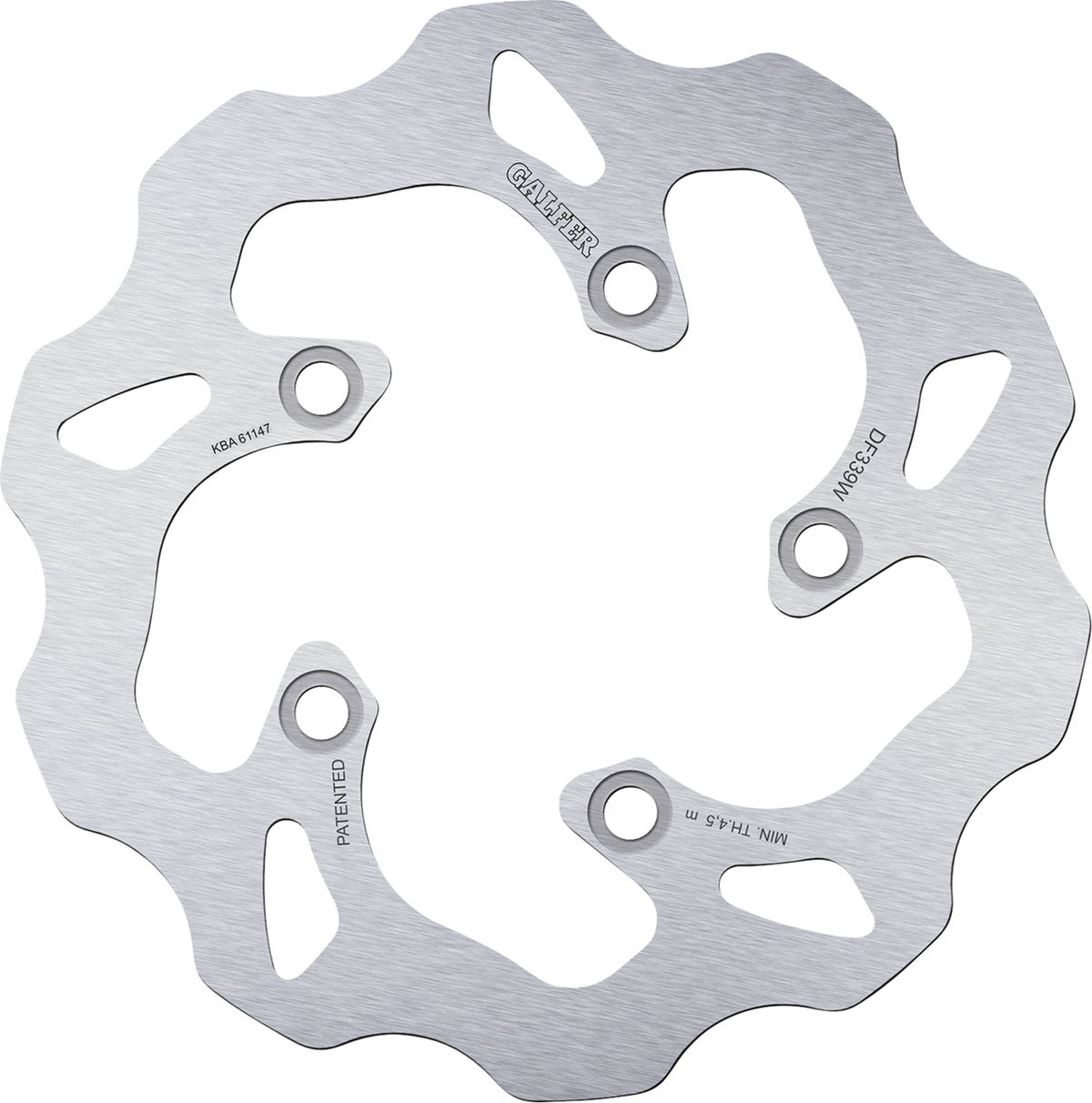 Galfer - DF339W - DISC W FIXED 220X5MM