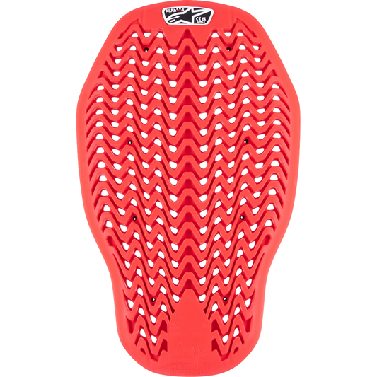 Alpinestars - Nucleon Plasma Back Protector Insert - Red/Black