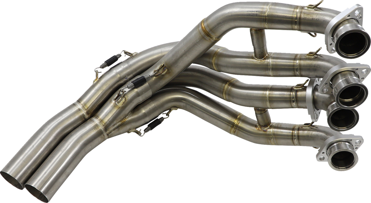Akrapovic - E-K10R7 - Head Pipe