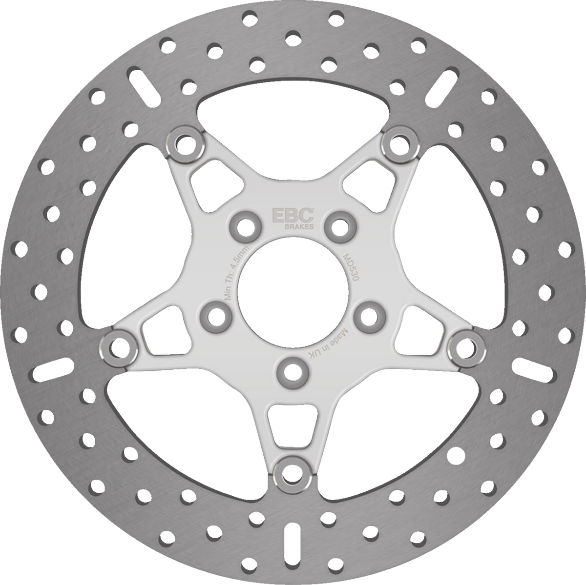 EBC - MD530 - Brake Rotor - Harley-Davidson