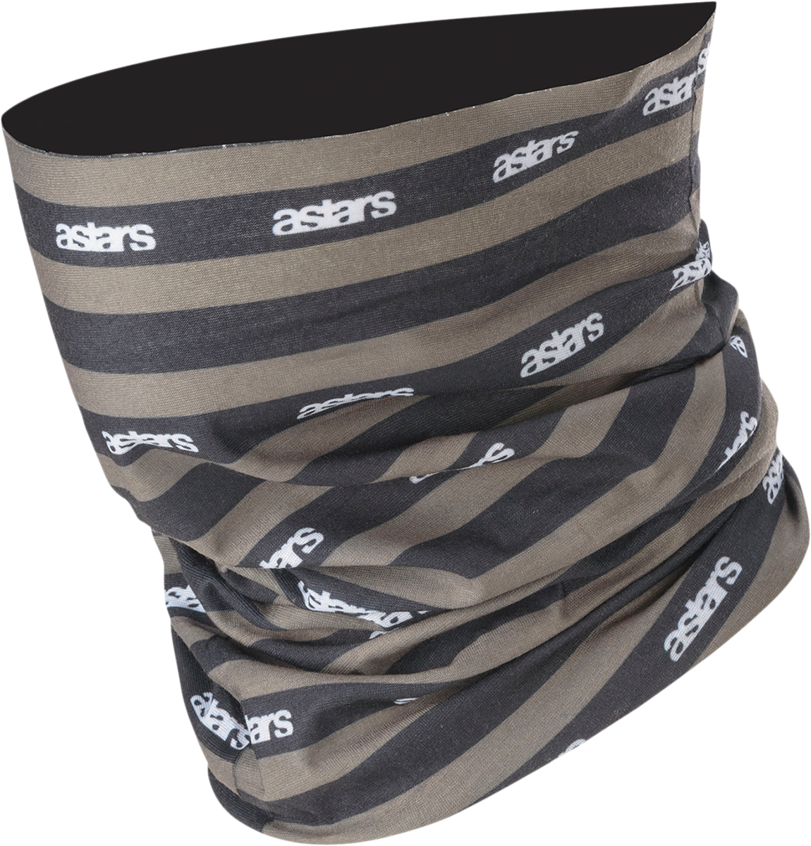 Alpinestars - Neck Tube - Vintage - Black/Military Green