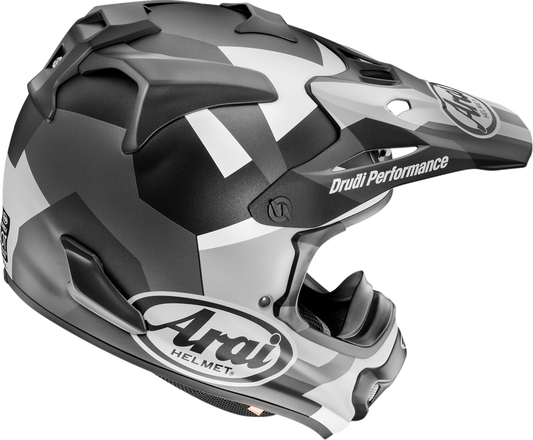 Arai Helmets - VX-Pro4 Helmet - Block - Black Frost