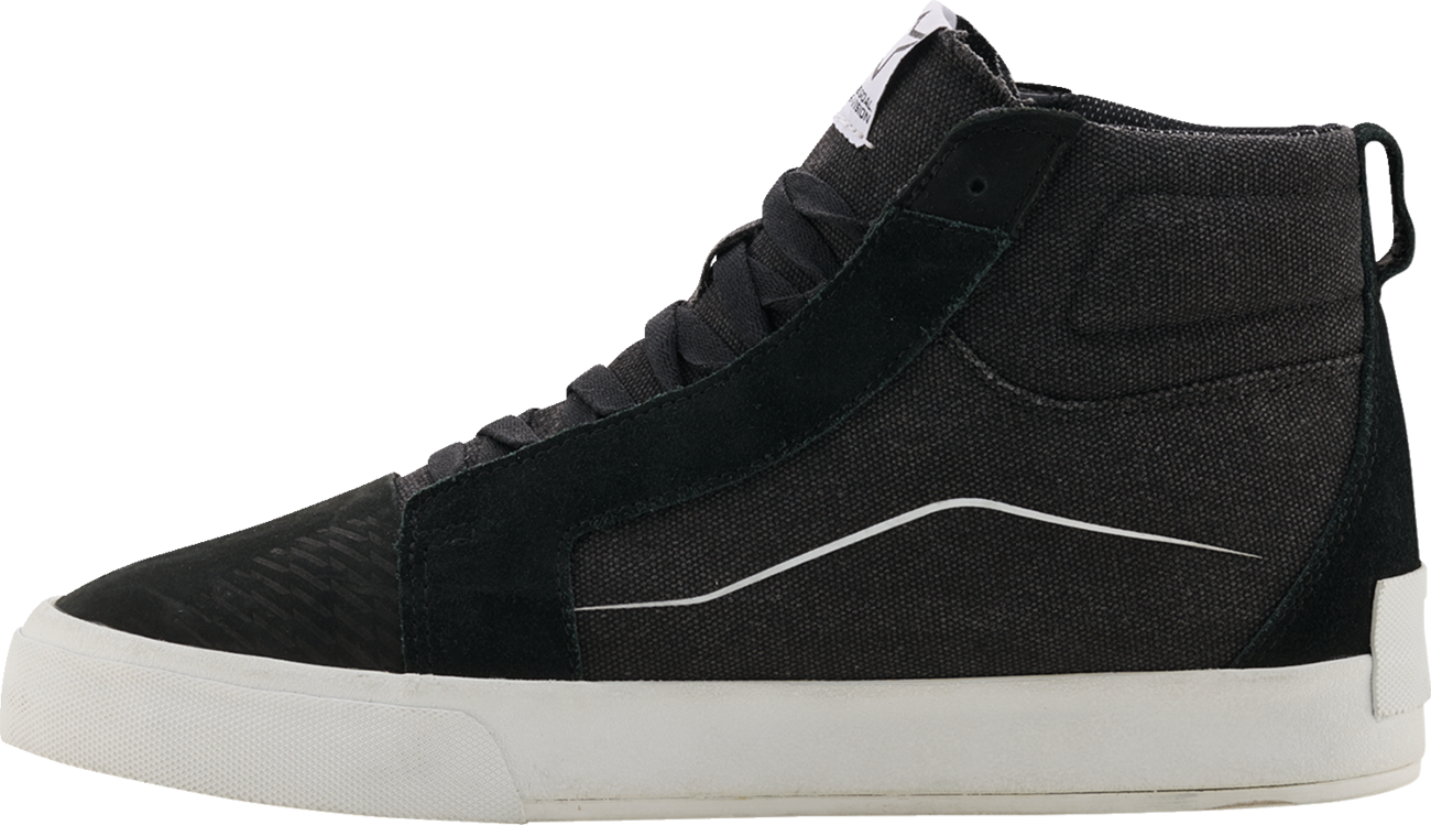 Alpinestars - Ride-63 Canvas Shoes - Black/White