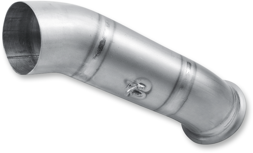 Akrapovic - L-D8SO2 - Link Pipe - Titanium