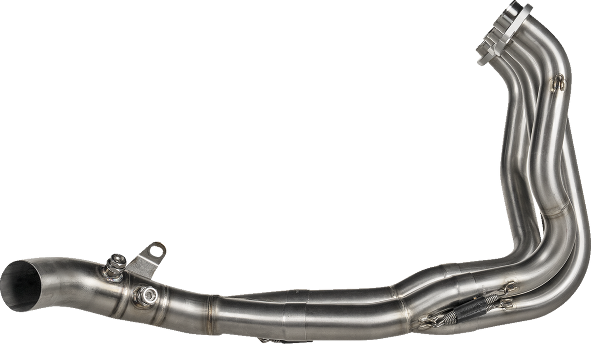 Akrapovic - E-K10R9 - Header Pipe - Stainless Steel - Kawasaki Ninja 1000 SX & 1100 SX