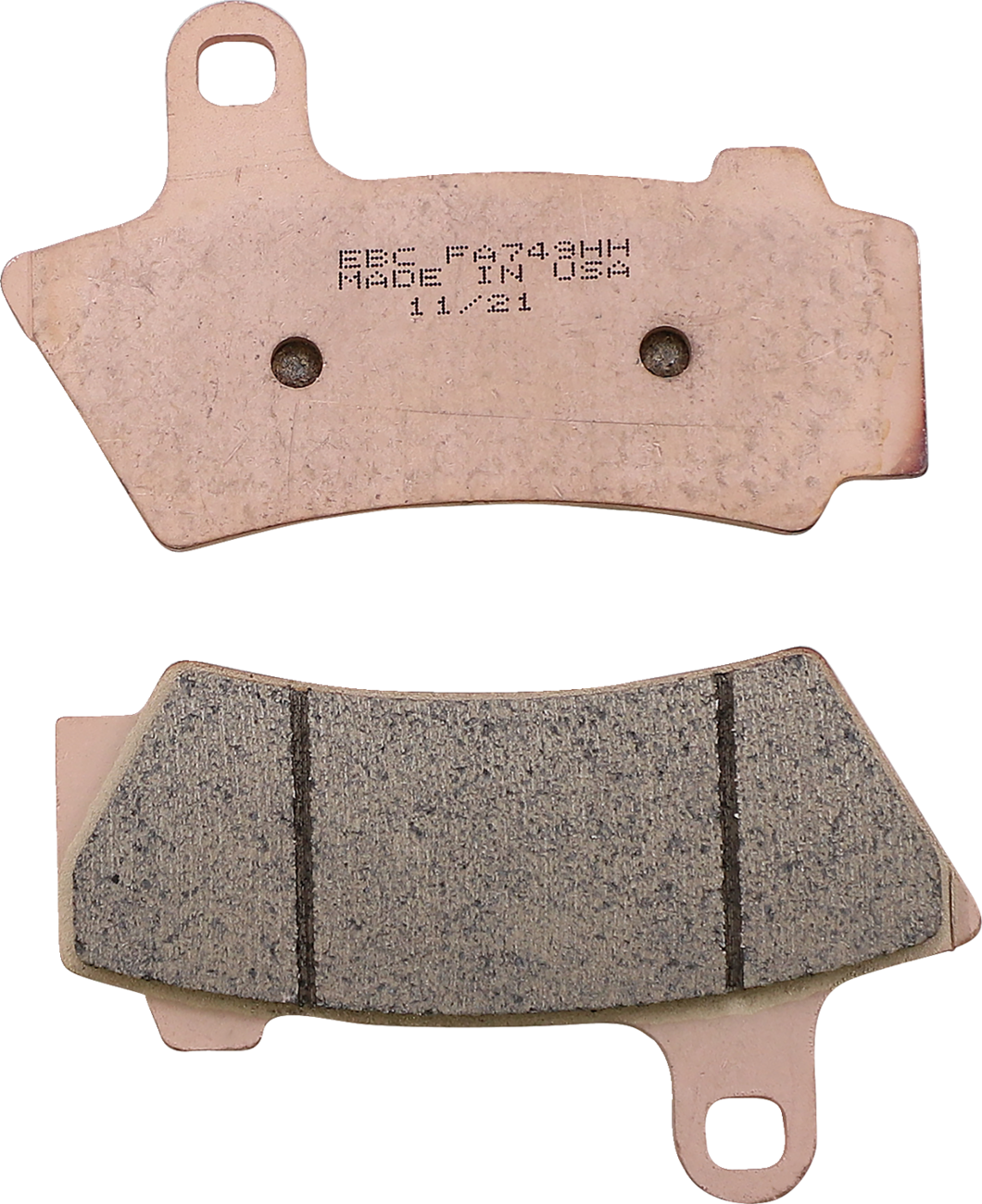 EBC - FA749HH - HH Brake Pads