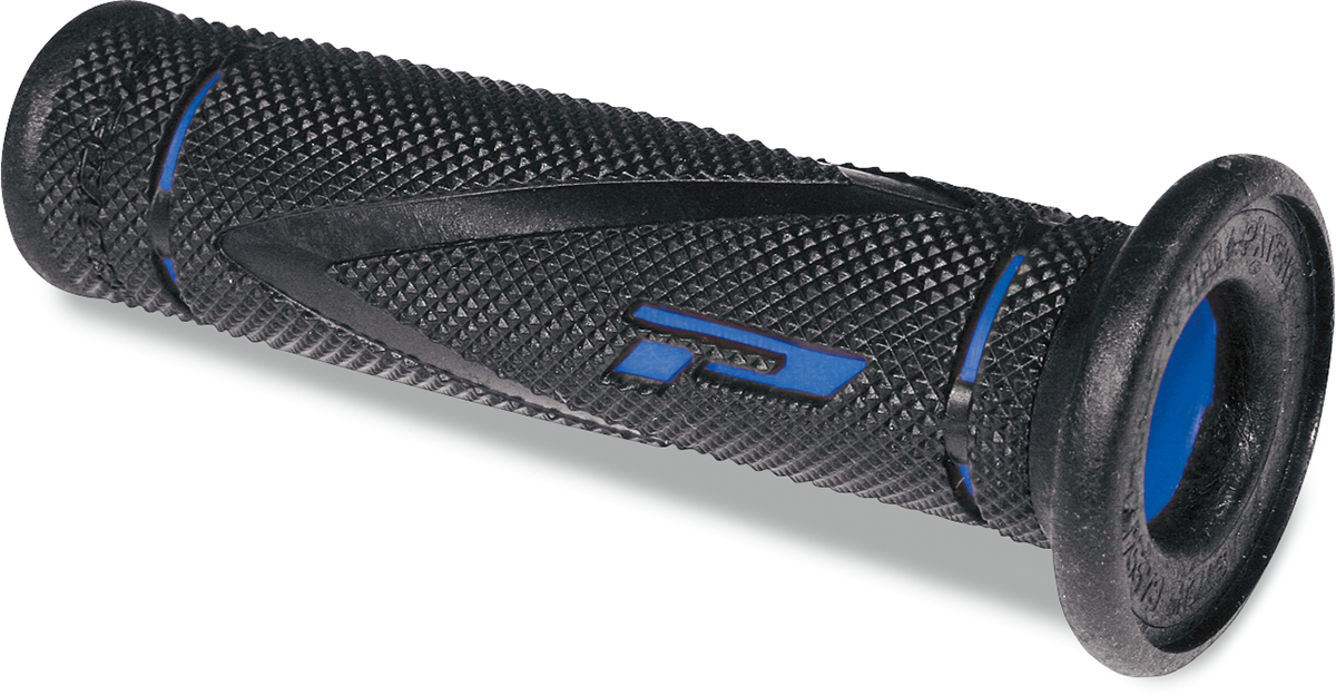 Pro Grip - 838 Road Grips - Blue/Black