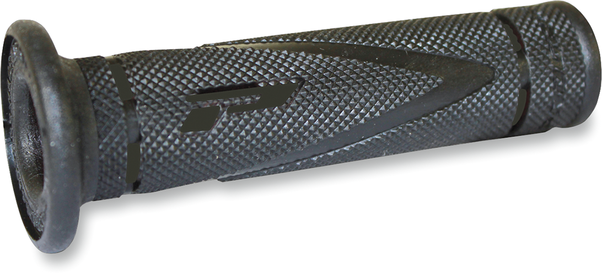 Pro Grip - 837 Road Grips - Open Ends - Black