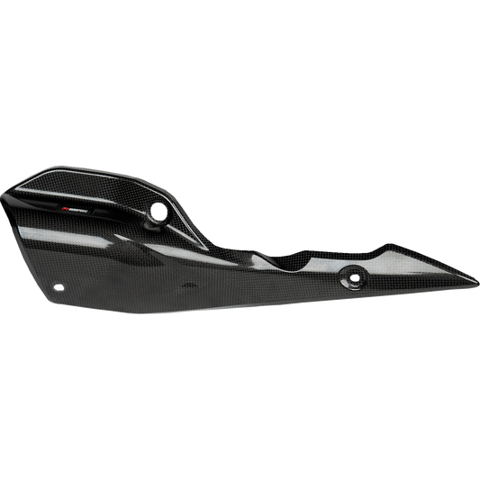 Akrapovic - P-HSS10SO3/S - Heat Shield - Carbon Fiber - Without Center Stand