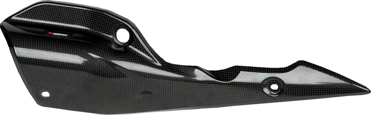 Akrapovic - P-HSS10SO3/S - Heat Shield - Carbon Fiber - Without Center Stand