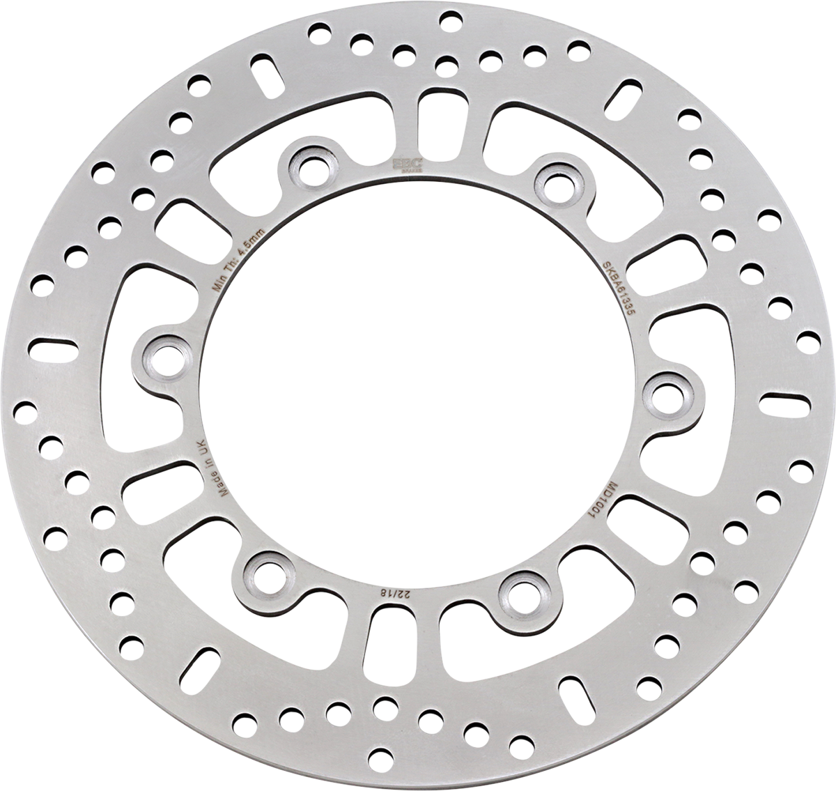 EBC - MD1001 - Brake Rotor - Honda