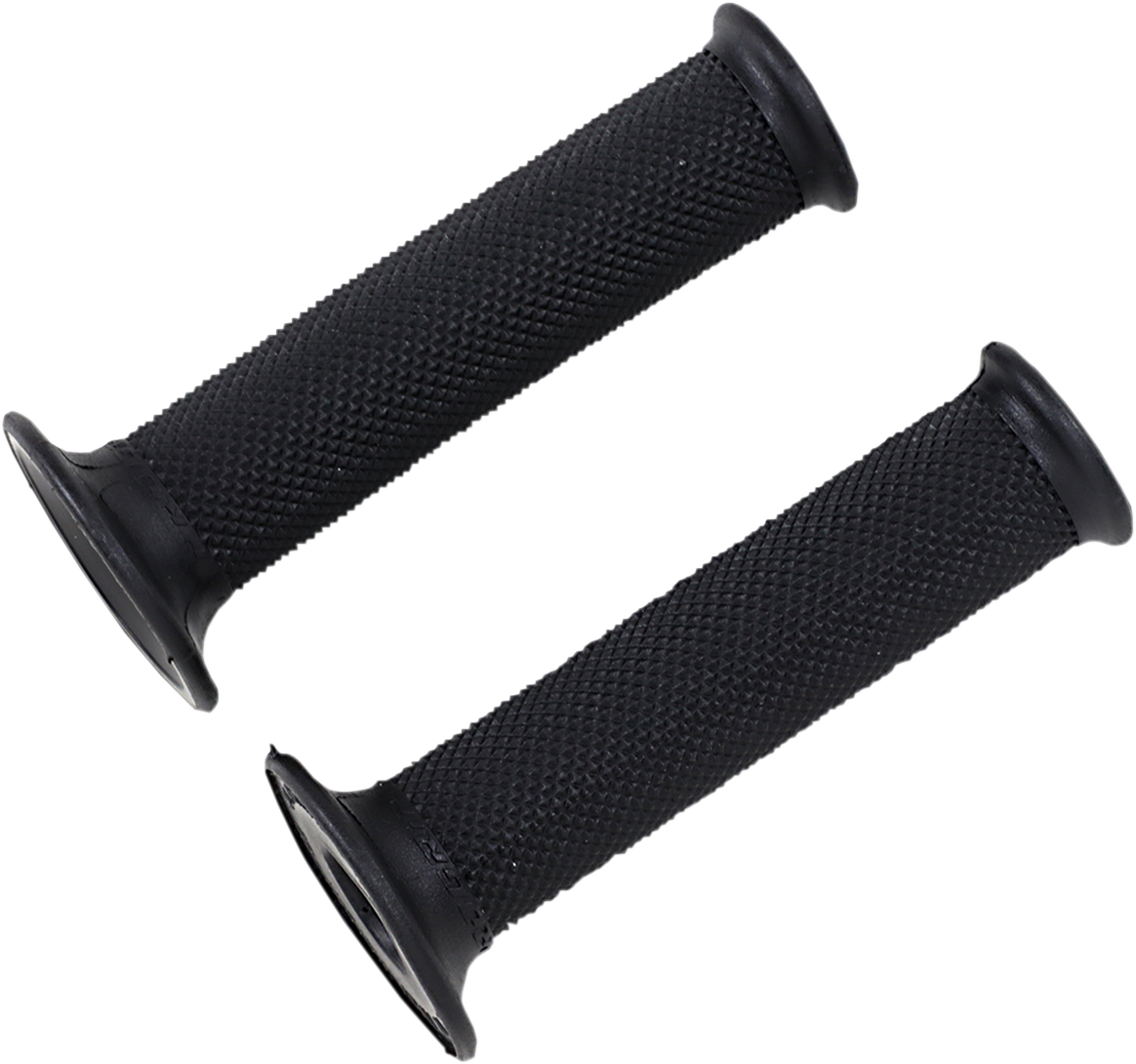 Pro Grip - 780 Superbike Grips (Pair) - Open Ends - Black