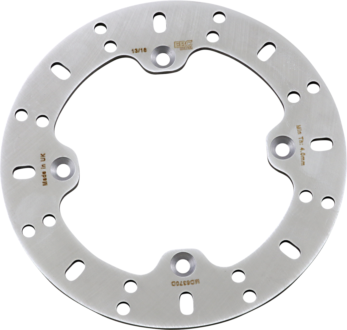 EBC - MD6370D - ATV/UTV Brake Rotor - Can-Am
