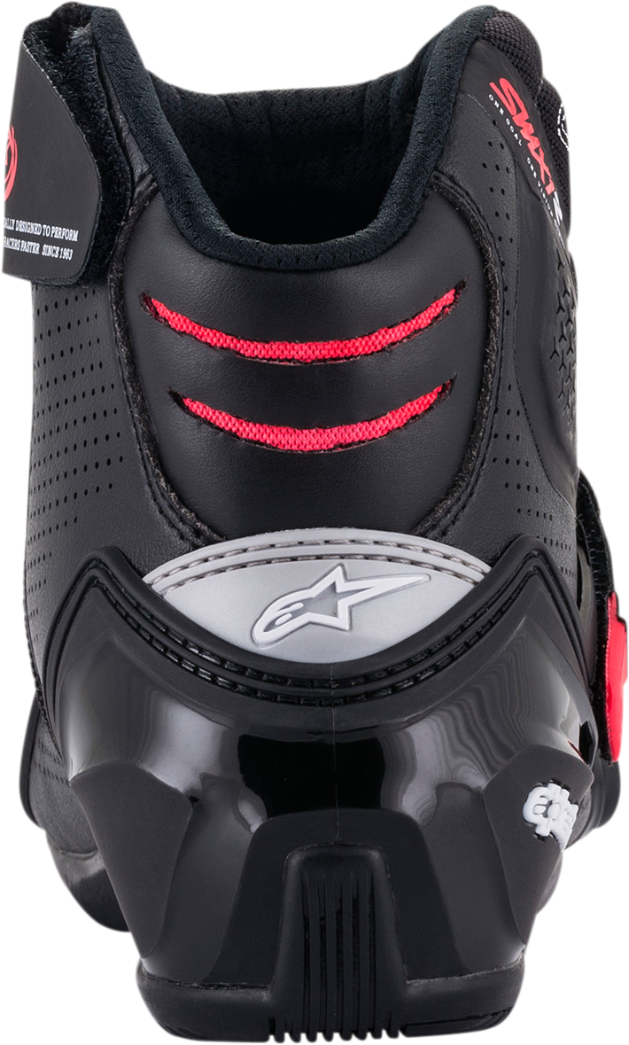 Alpinestars - Stella SMX-1 R V2 Vented Boots - Black/Pink