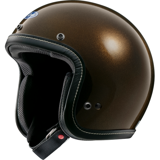 Arai Helmets - Classic-V Helmet - Metallic Brown