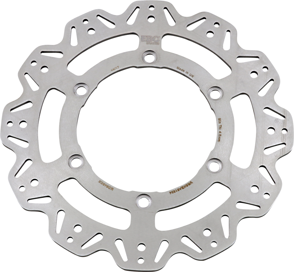 EBC - MD649CX - Brake Rotor - Triumph
