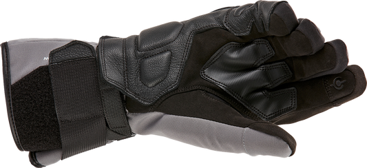 Alpinestars - W-7 V2 Drystar® Gloves - Black/Dark Gray