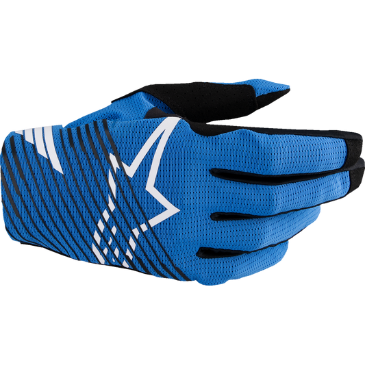 Alpinestars - Radar Pro MX Gloves - Blue