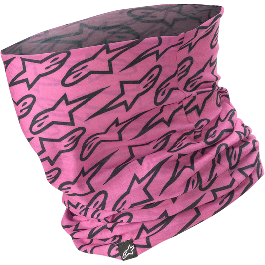 Alpinestars - Neck Tube - Astars - Fuchsia/Black