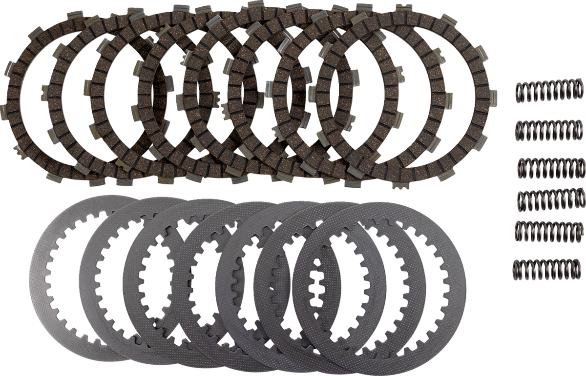 EBC - DRC113 - Clutch Kit - YZ 250/X