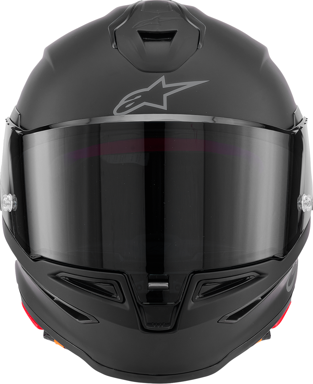 Alpinestars - Supertech R7 Helmet - 22.06 - Solid - Matte Black
