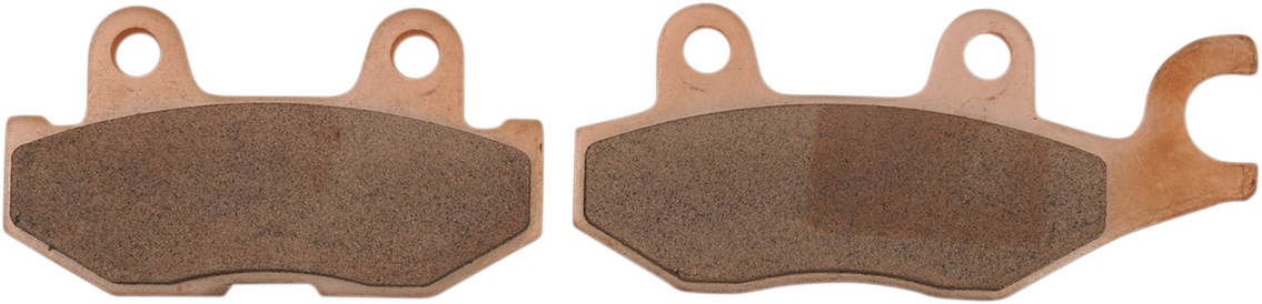 EBC - FA674SV - SV Severe Duty Brake Pads