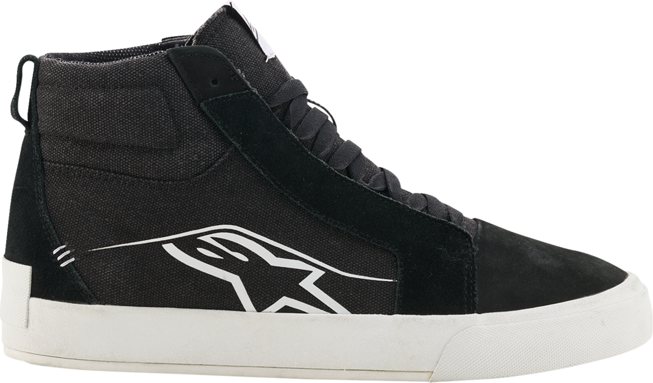 Alpinestars - Ride-63 Canvas Shoes - Black/White