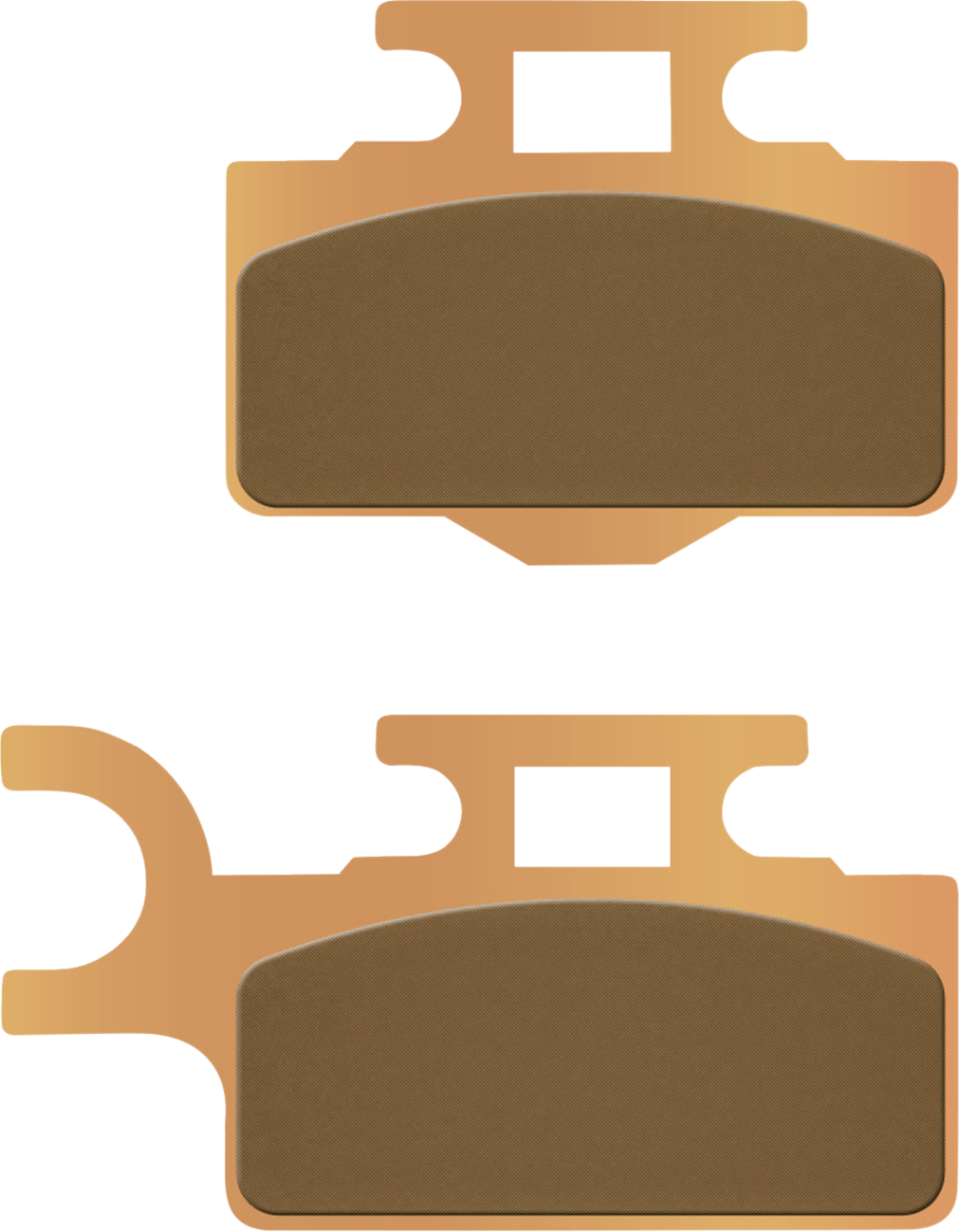Galfer - FD254G1396 - SINTER OFF-ROAD BRAKE PADS