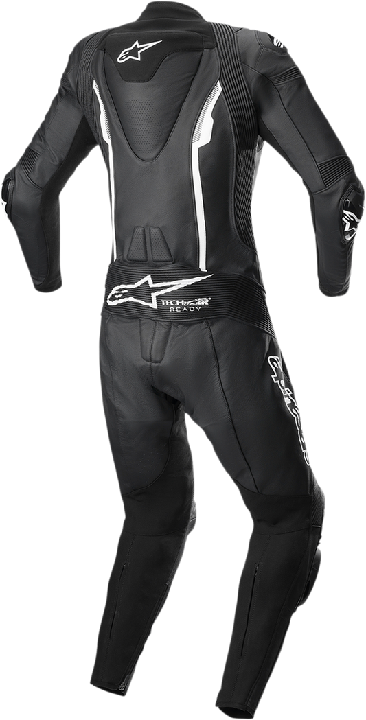 Alpinestars - Stella Missile v2 1-Piece Leather Suit - Black/White