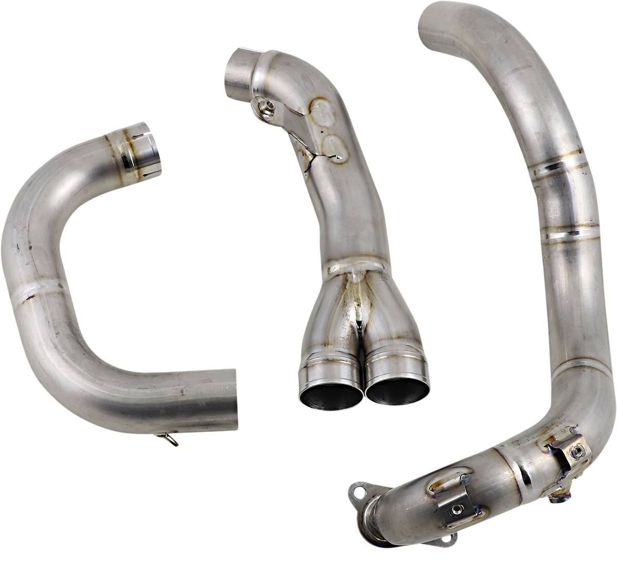 Akrapovic - E-IN12E1 - Header - Titanium